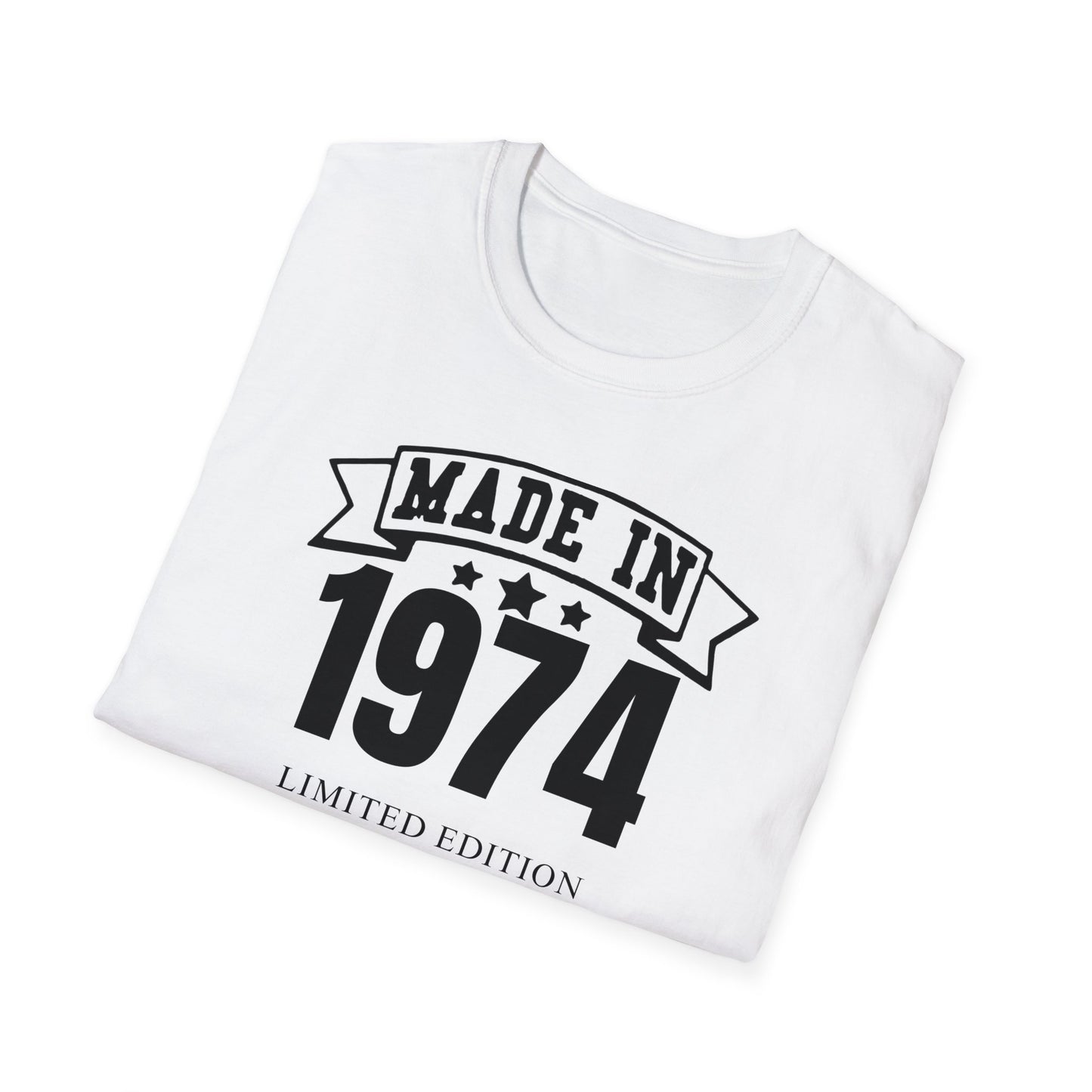 Made In 1974 T-Shirt