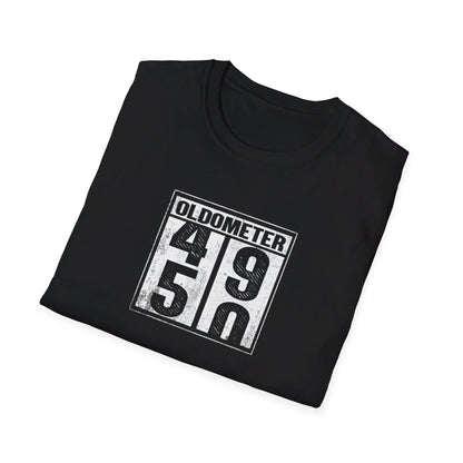 AUS. Oldometer 50th Birthday