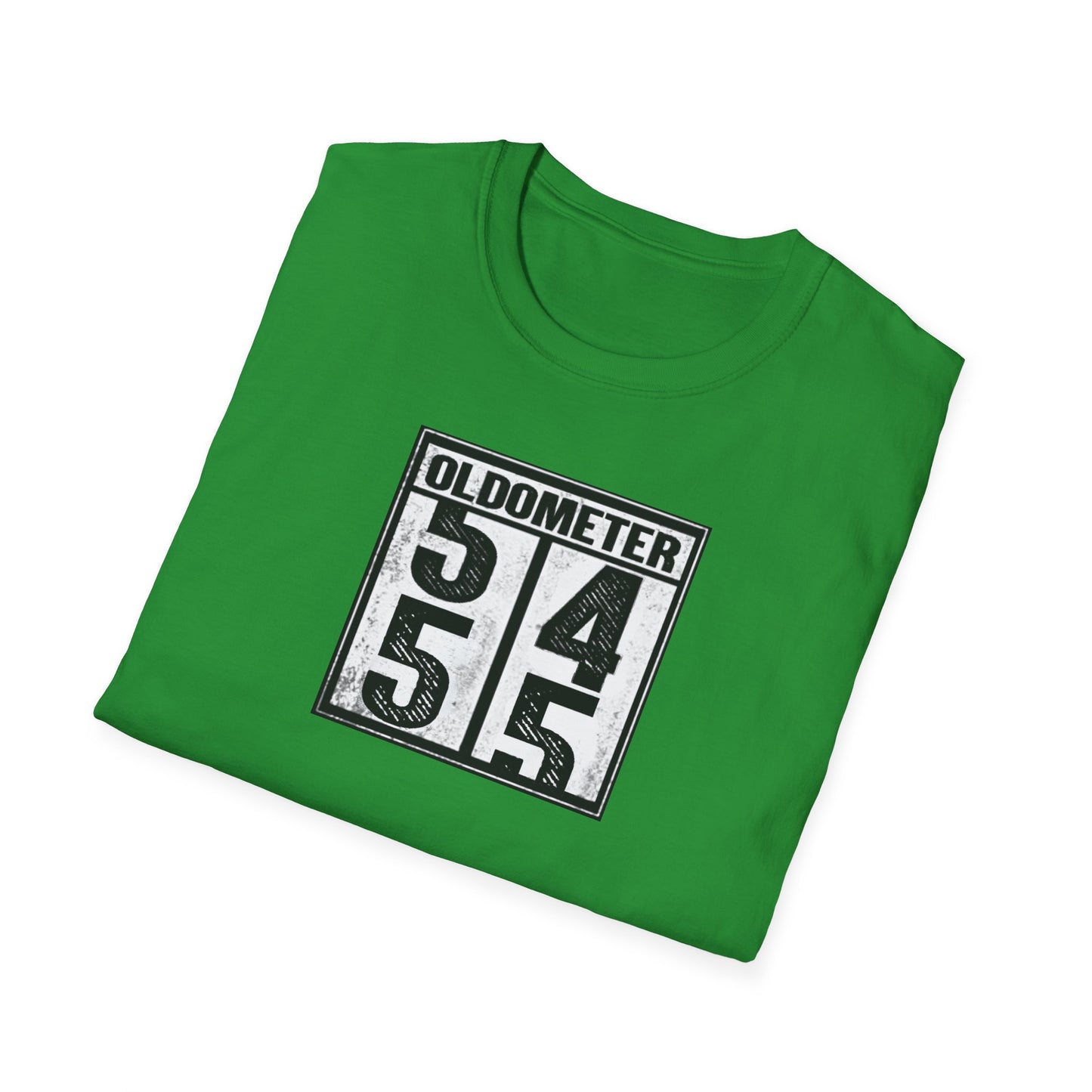 USA. Oldometer 55th Birthday