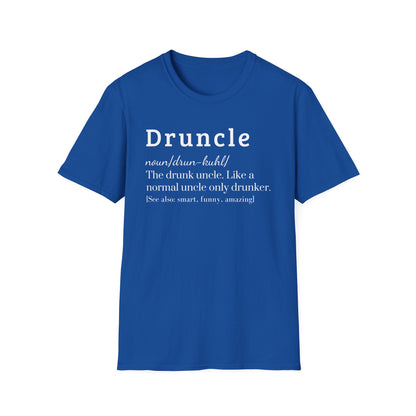 USA. Druncle Definition