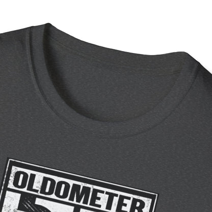 AUS. Oldometer 55th Birthday