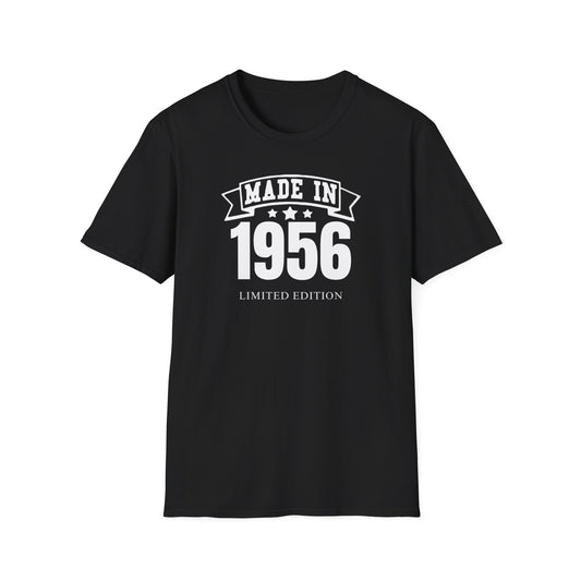 Made In 1956 T-Shirt