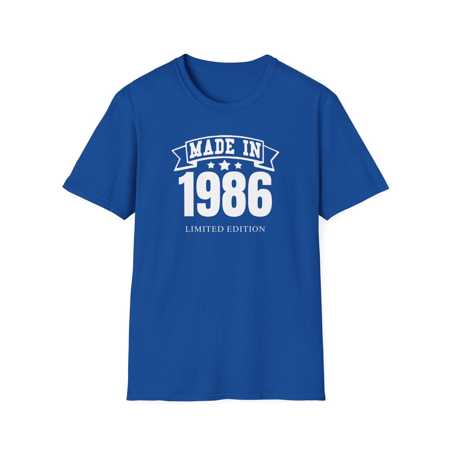 Made In 1986 T-Shirt
