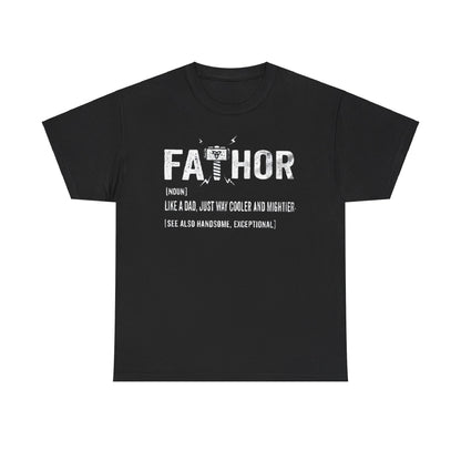 Fathor Definiton Tee