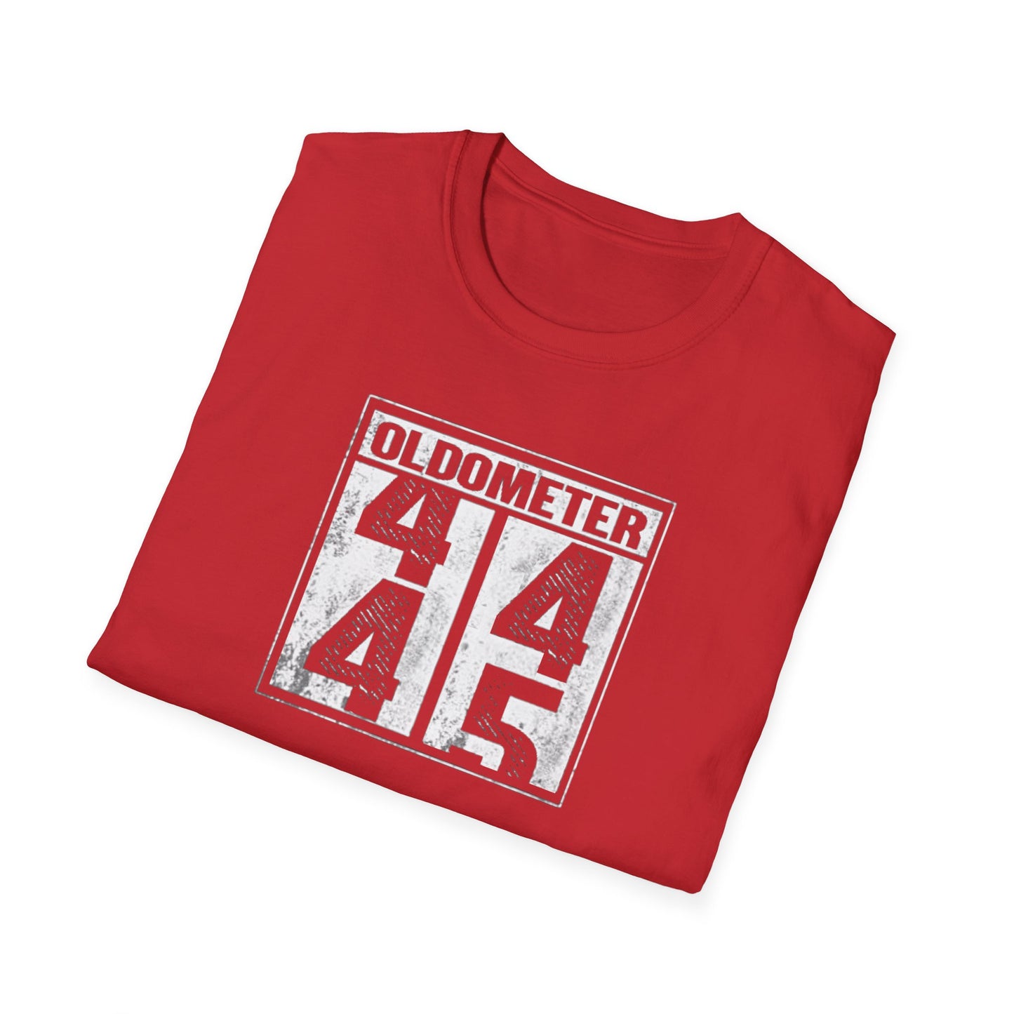 UK Oldometer 45th Birthday