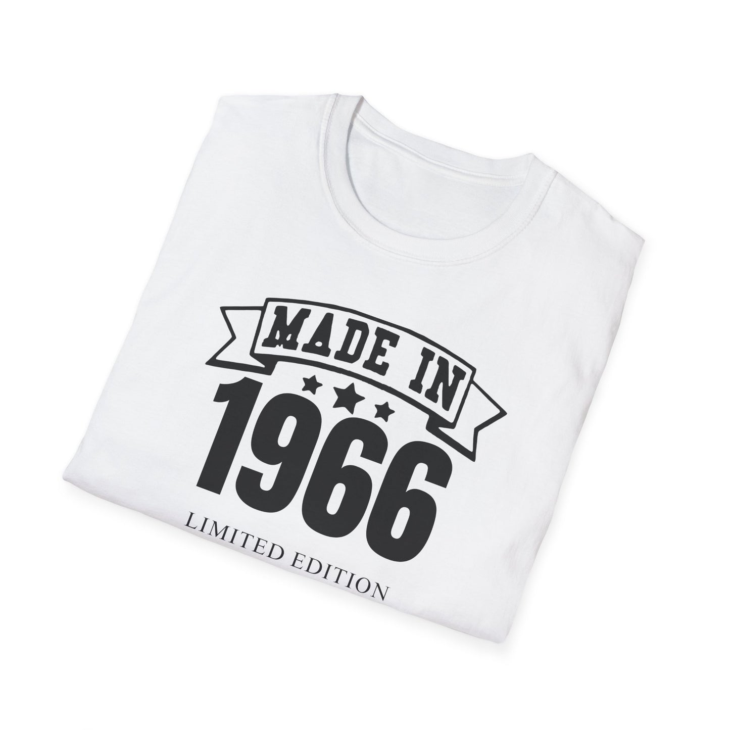 Made In 1966 T-Shirt