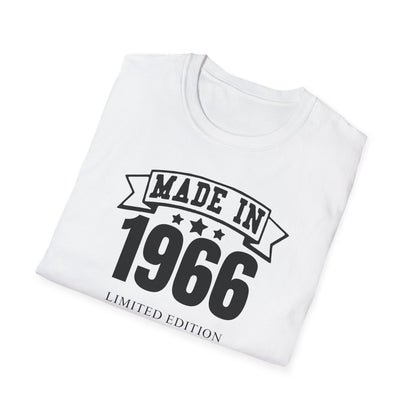 Made In 1966 T-Shirt