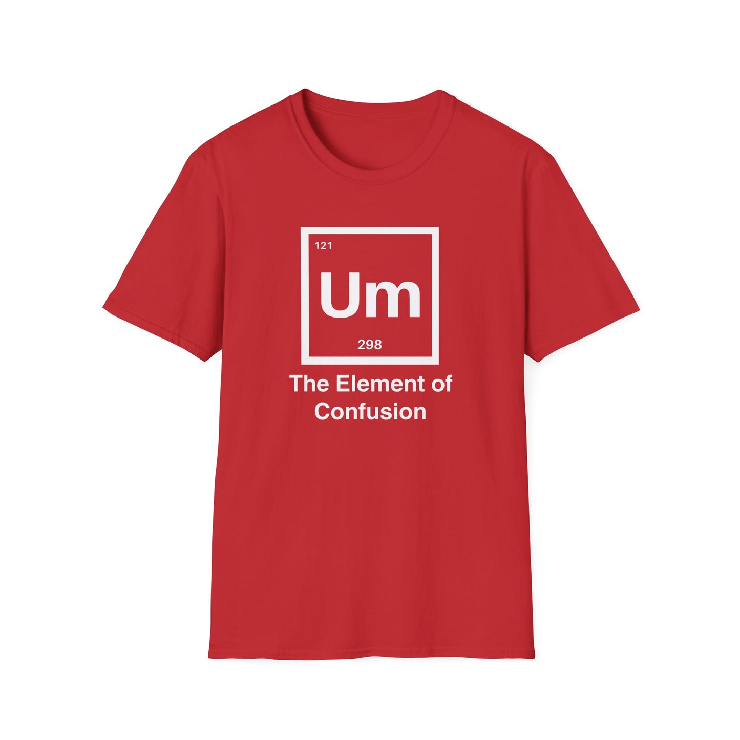 The Element Of Confusion T-shirt