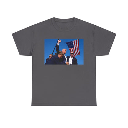 Trump Tee - Iconic Moment