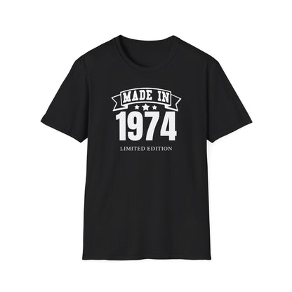 Made In 1974 T-Shirt