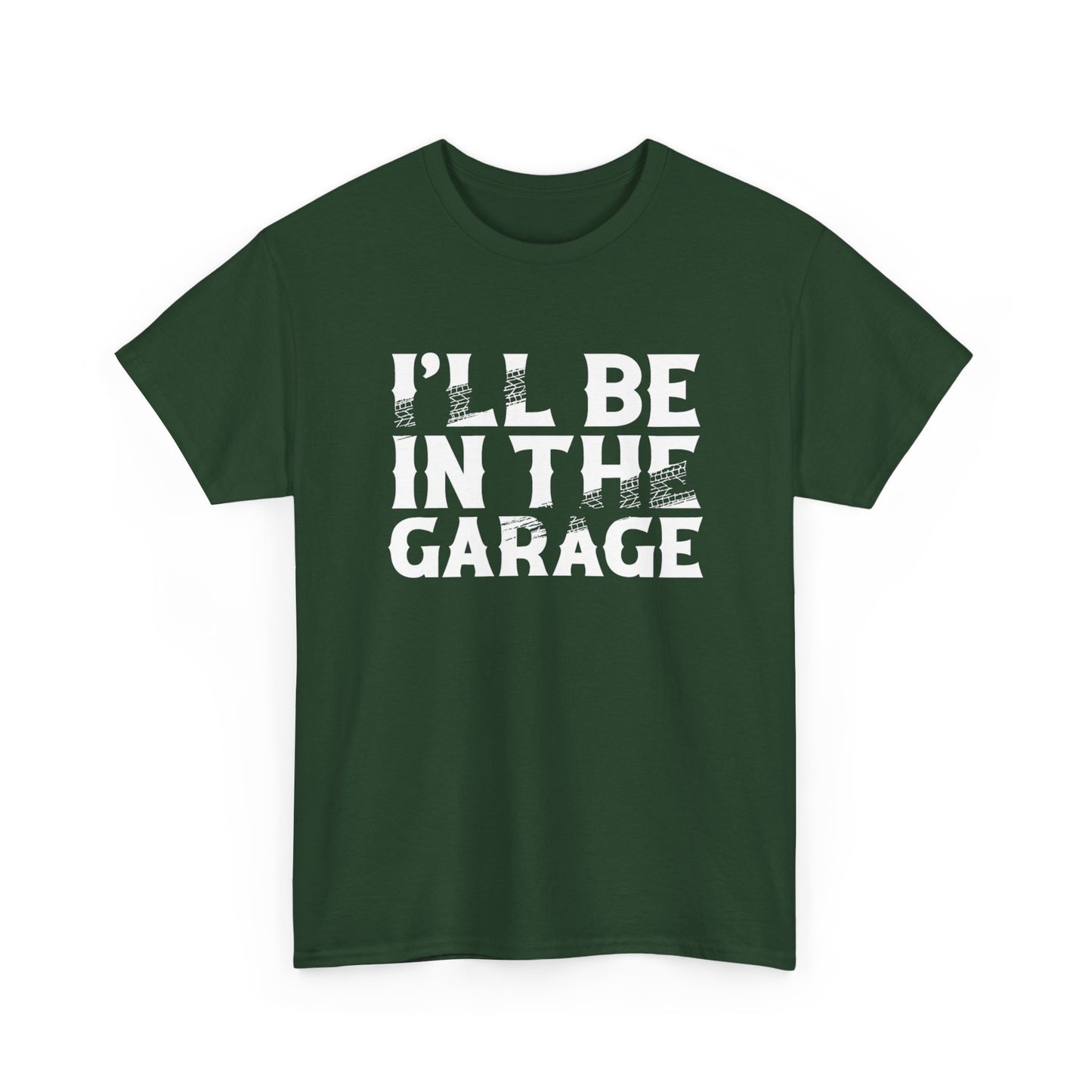 I'll Be in the Garage