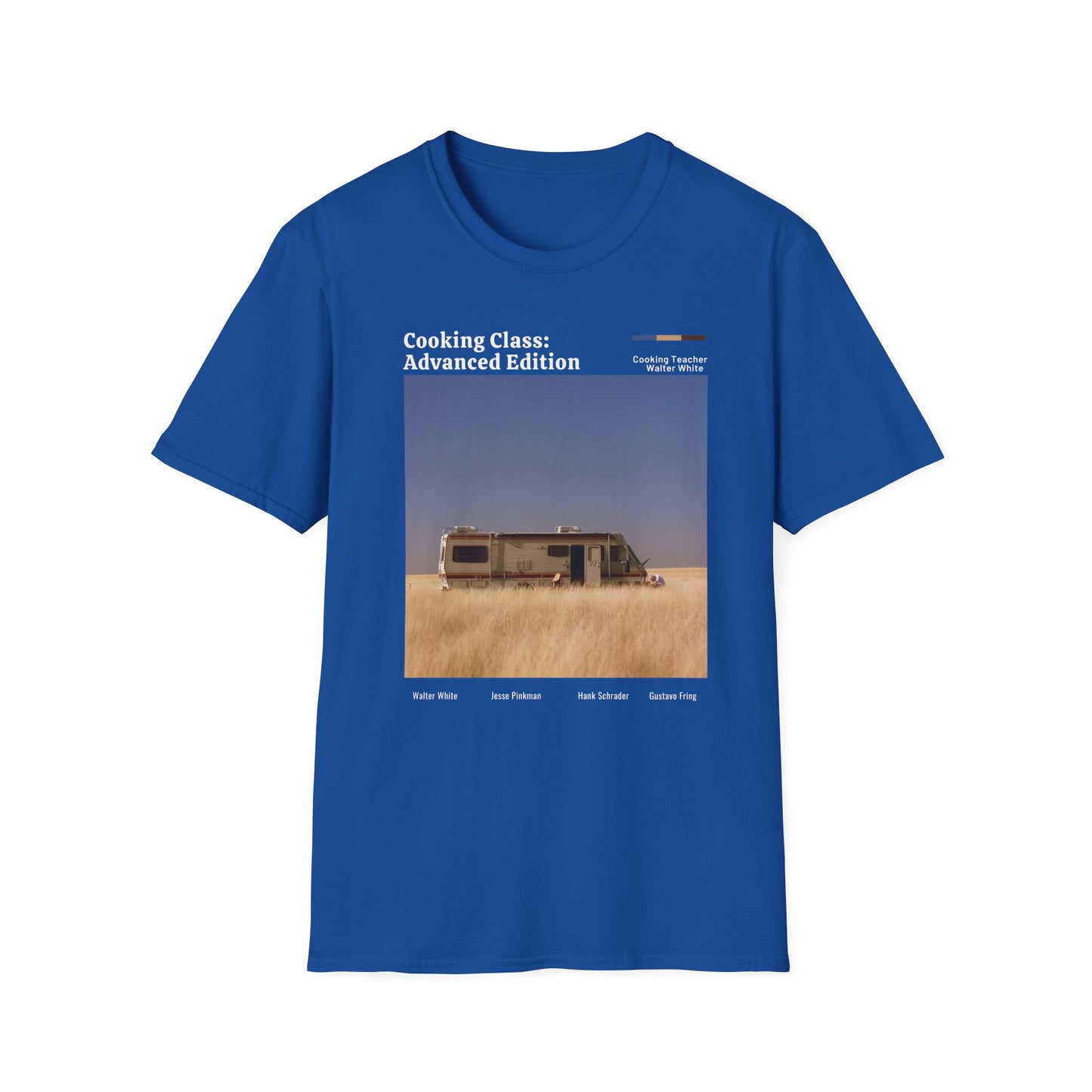 Cooking Class: Advanced Edition T-Shirt