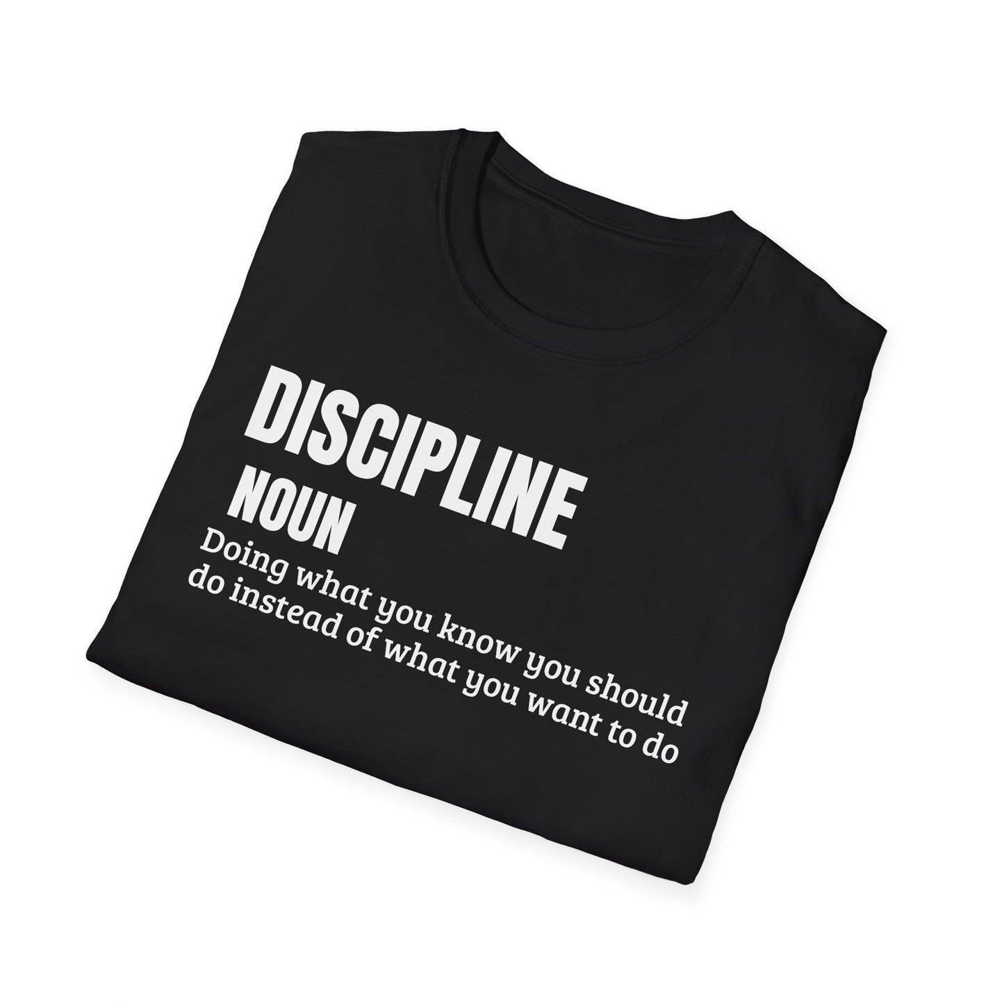 Discipline Definition