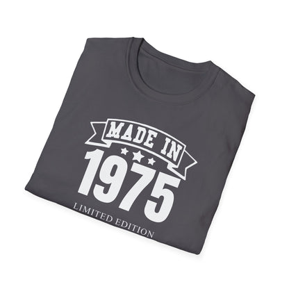Made In 1975 T-Shirt
