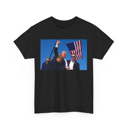 Trump Tee - Iconic Moment