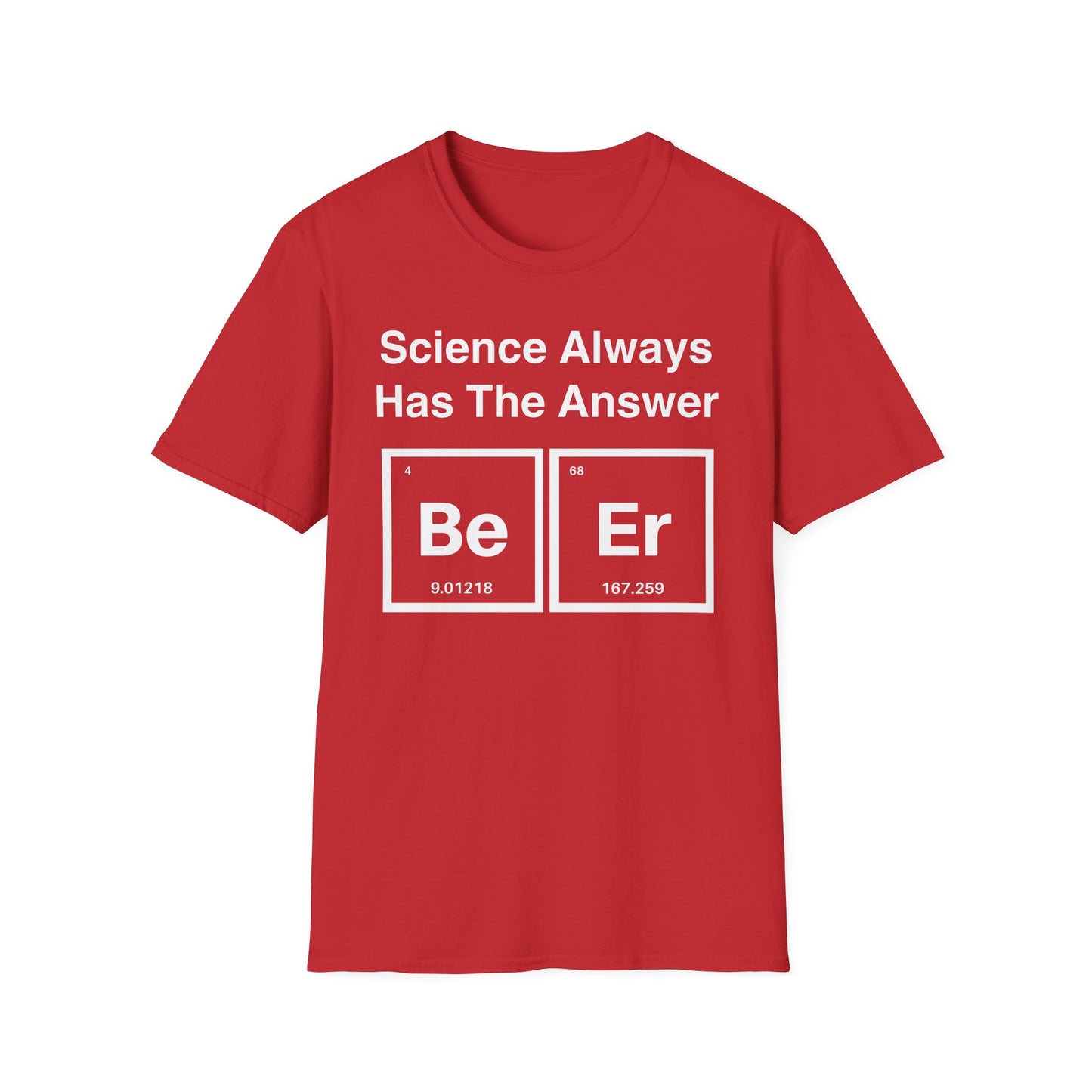 Beer Science T-Shirt