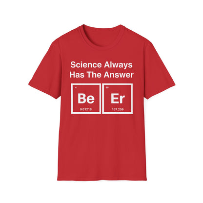 Beer Science T-Shirt