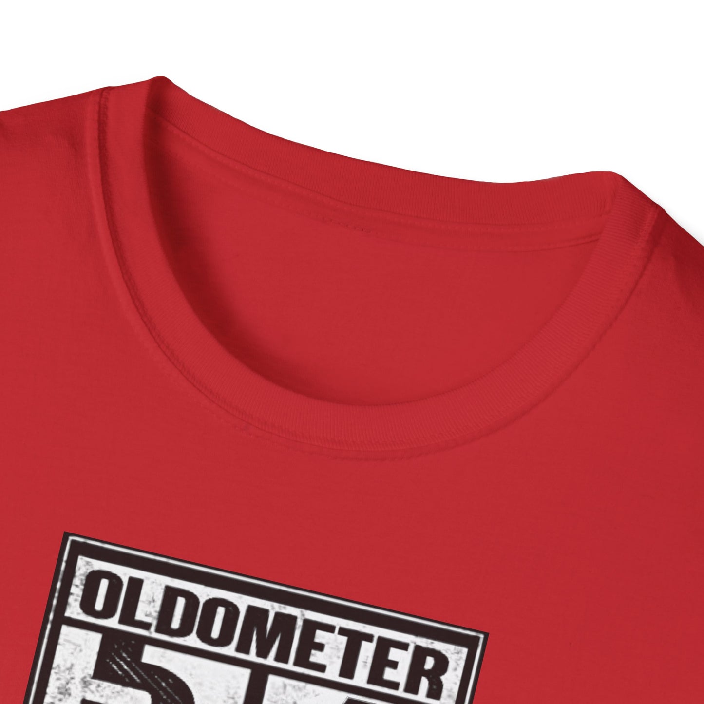 USA. Oldometer 55th Birthday