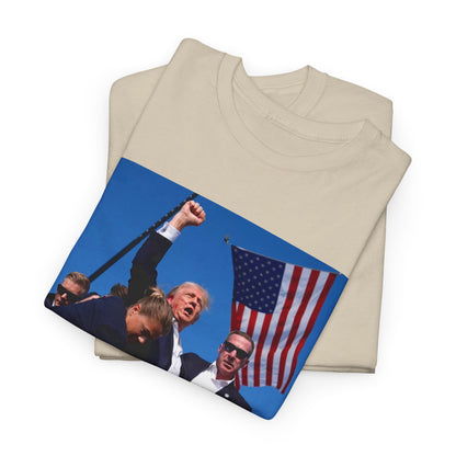 Trump Tee - Iconic Moment