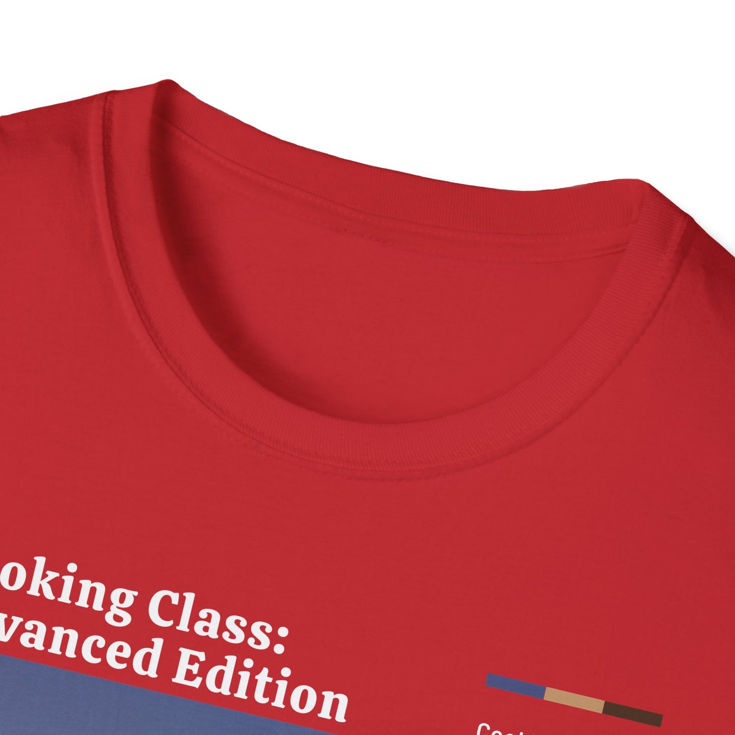 Cooking Class: Advanced Edition T-Shirt