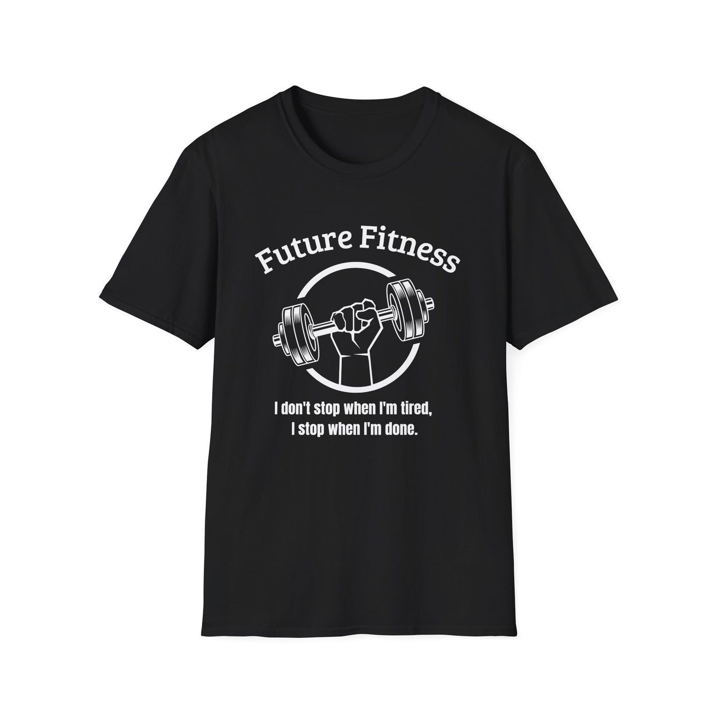 Future Fitness T-Shirt