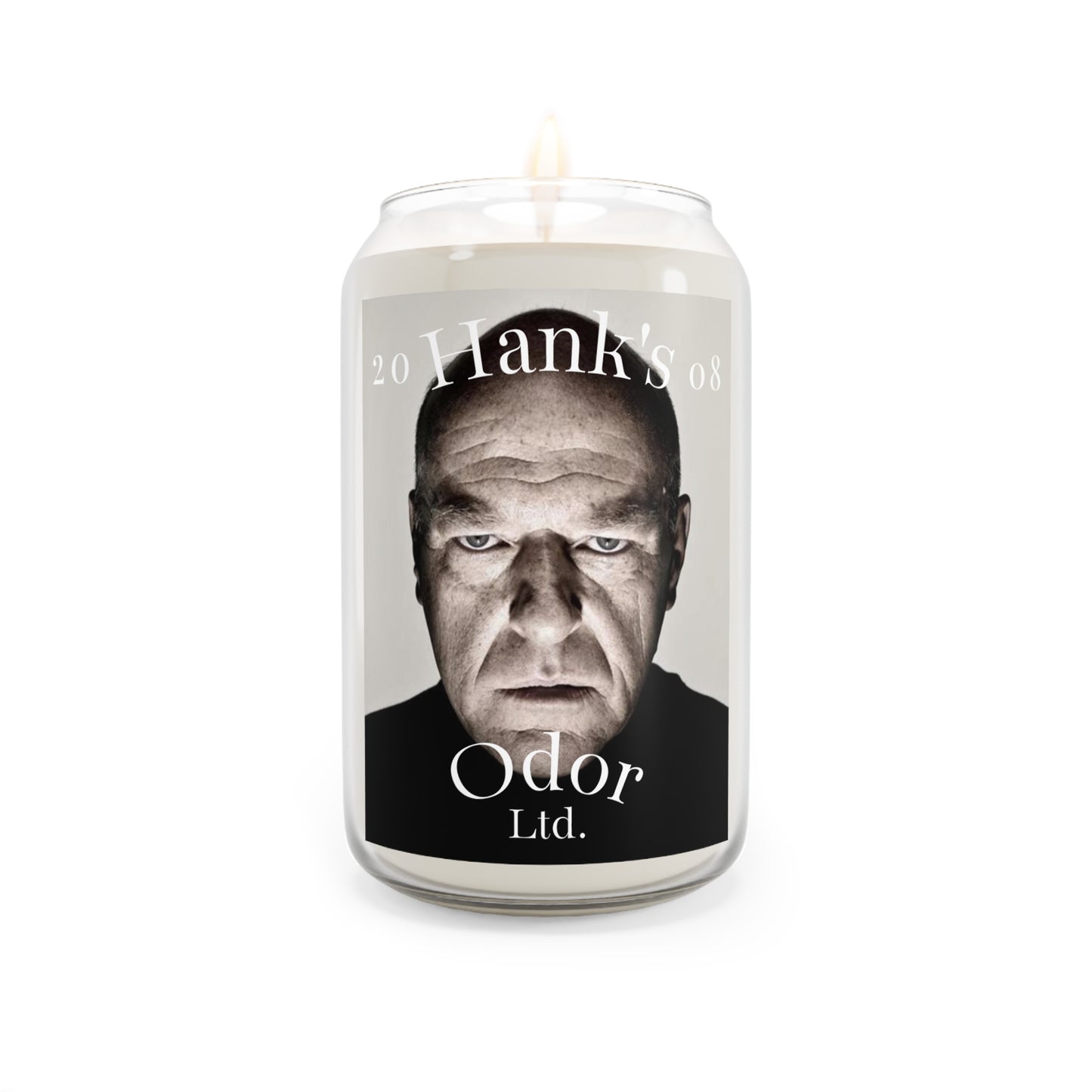 Scented Soy Candles, 13.75oz