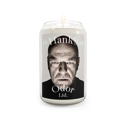 Scented Soy Candles, 13.75oz