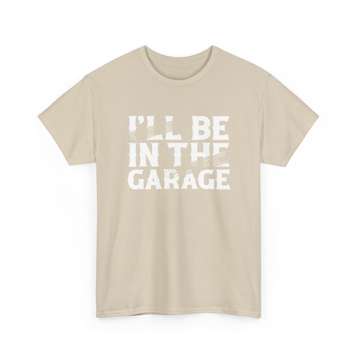 I'll Be in the Garage