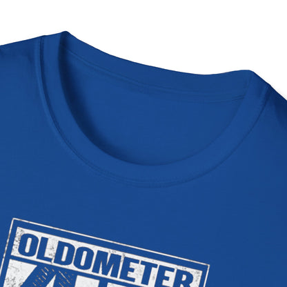 UK Oldometer 45th Birthday