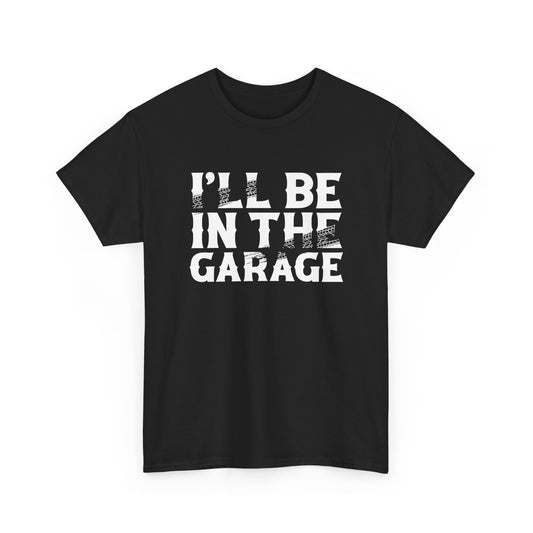 I'll Be in the Garage