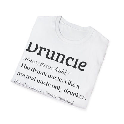 UK. Druncle Definition