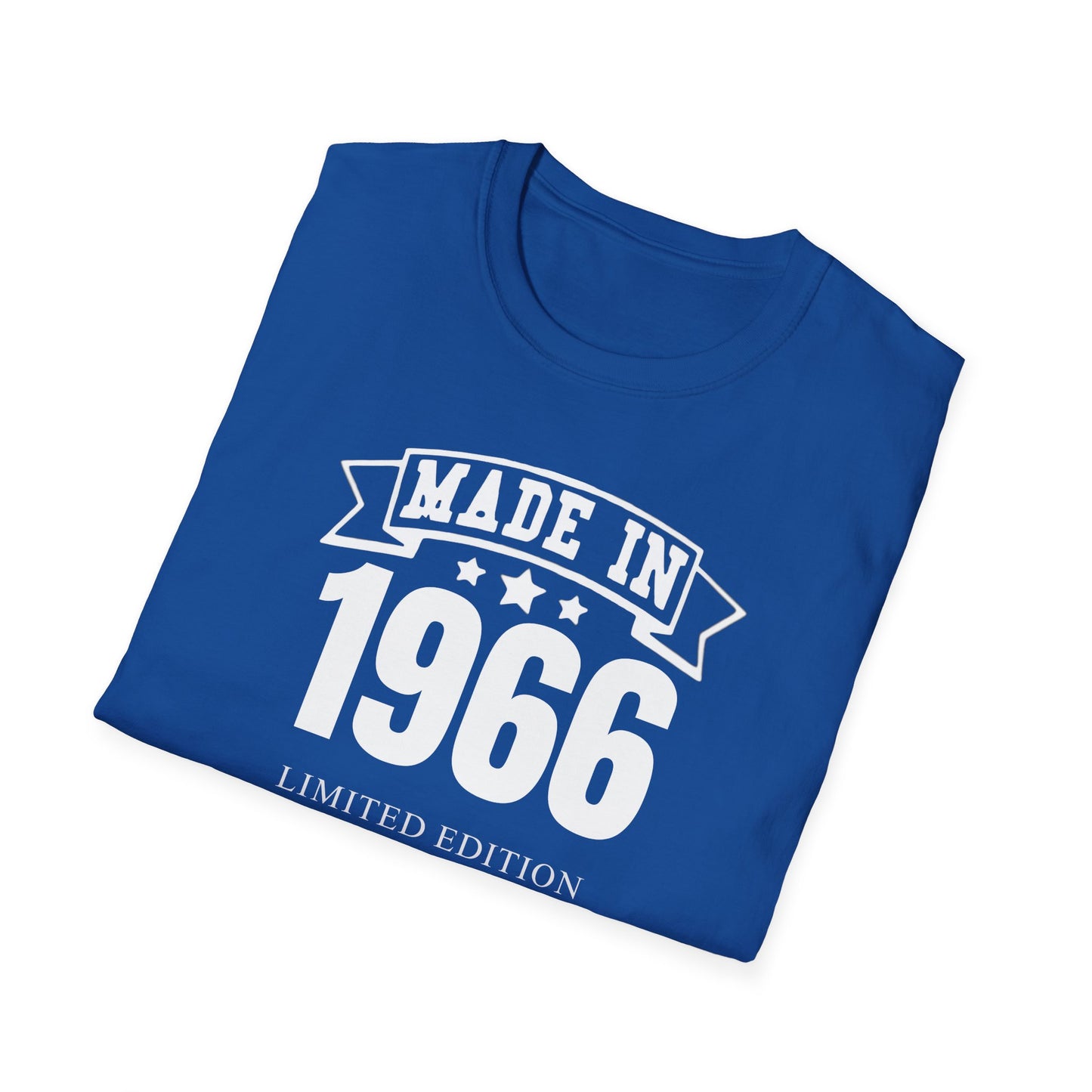 Made In 1966 T-Shirt