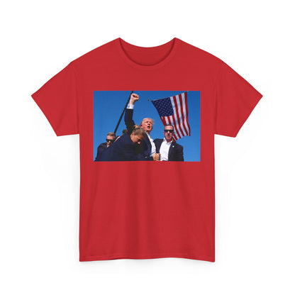 Trump Tee - Iconic Moment