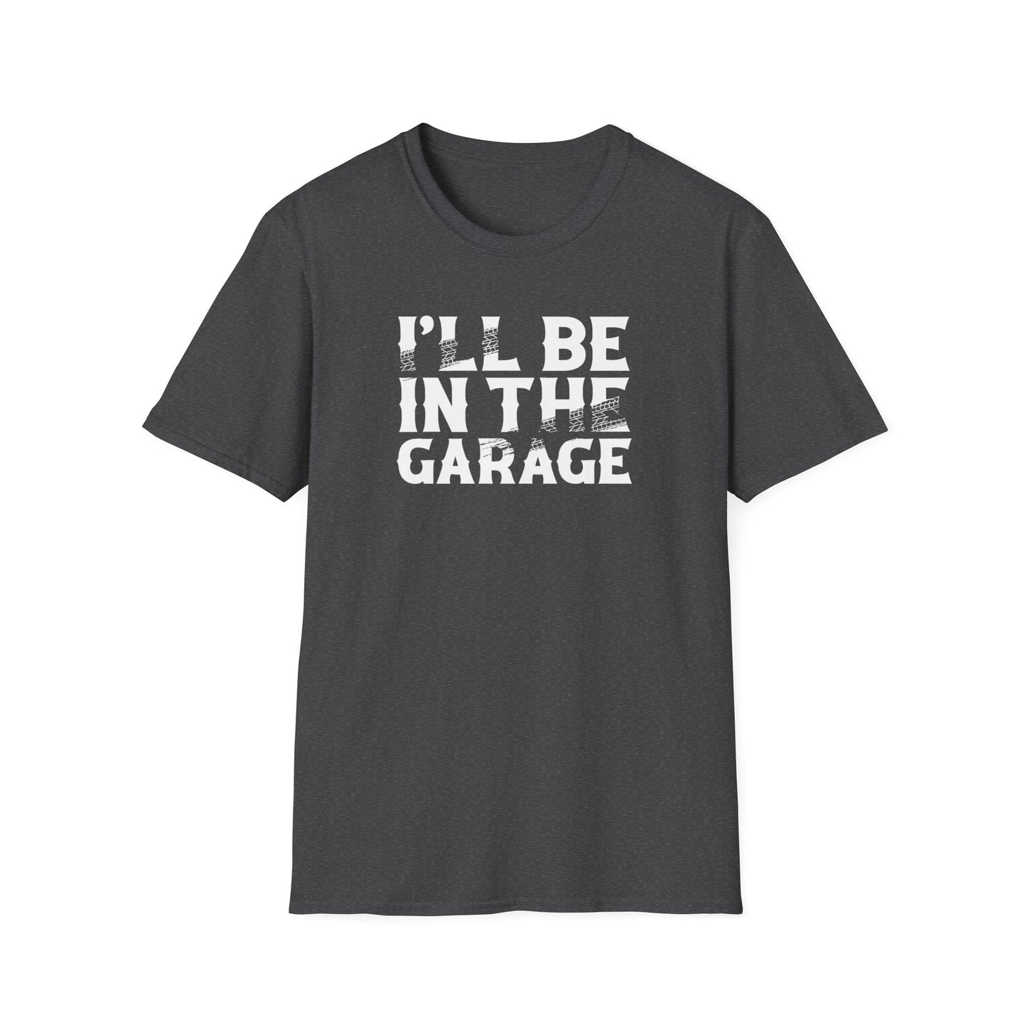 I'll Be In My Garage
