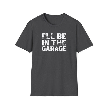 I'll Be In My Garage