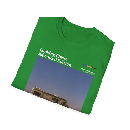 Cooking Class: Advanced Edition T-Shirt