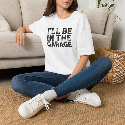 I'll Be In My Garage