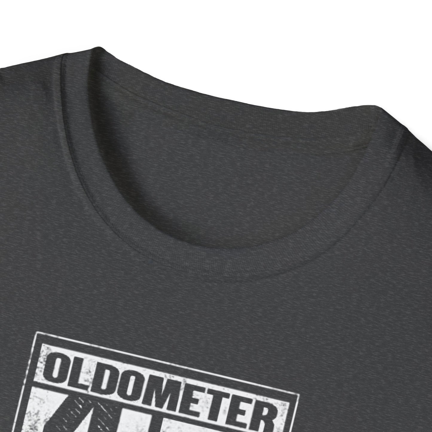 CAN. Oldometer 45th Birthday
