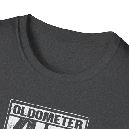 CAN. Oldometer 45th Birthday
