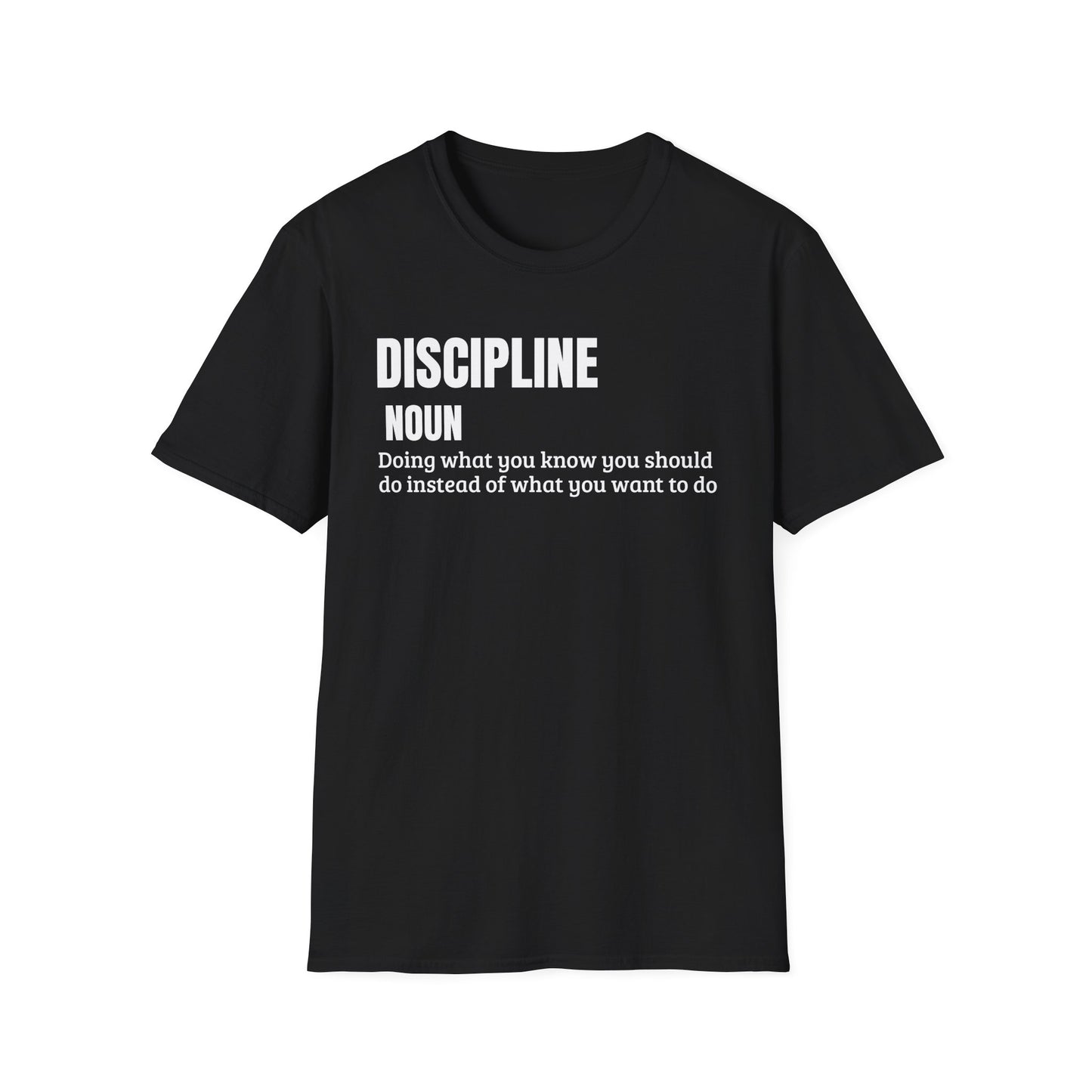 Discipline Definition