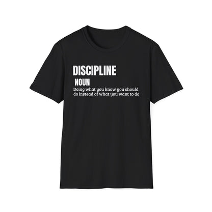 Discipline Definition