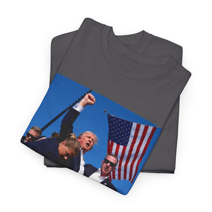 Trump Tee - Iconic Moment