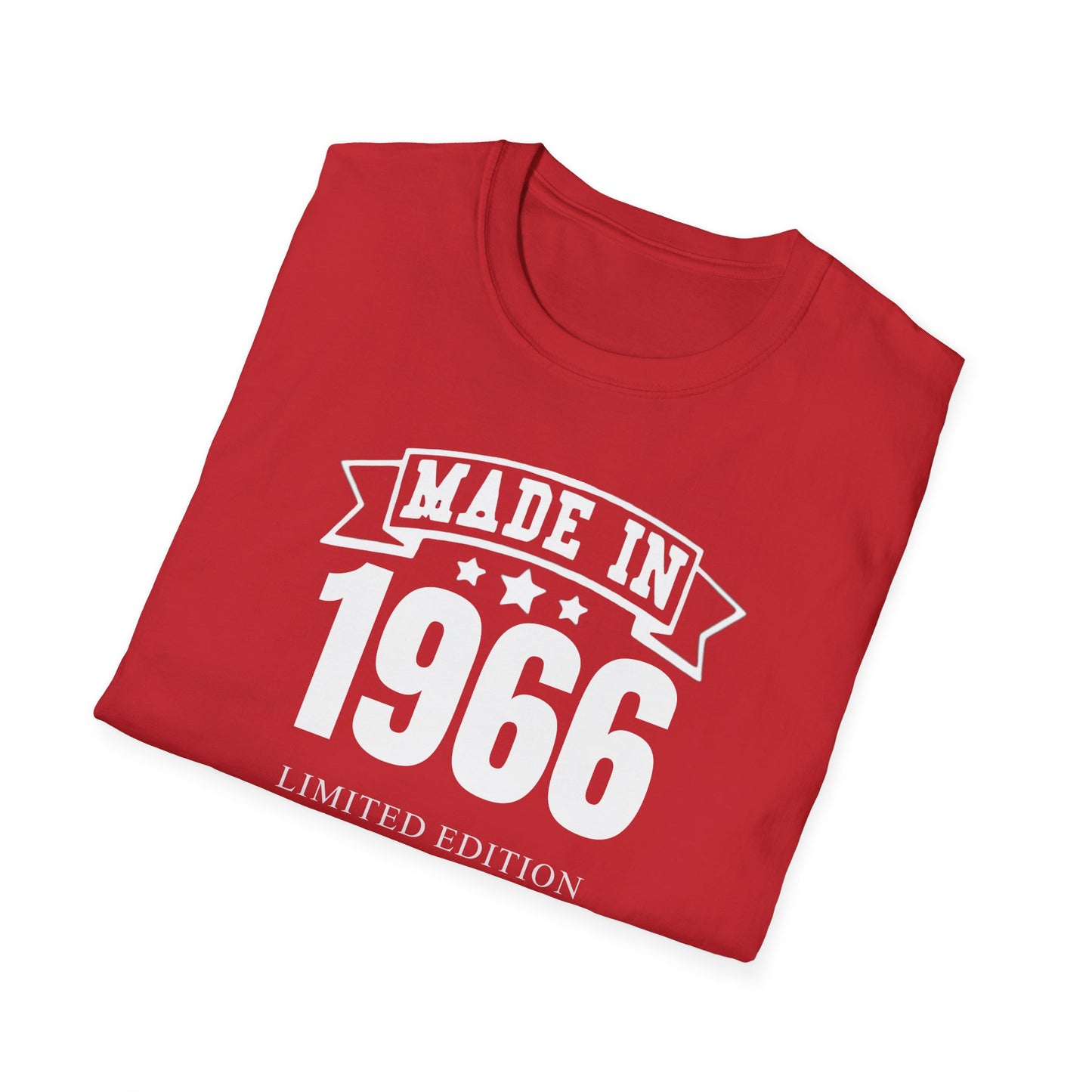 Made In 1966 T-Shirt