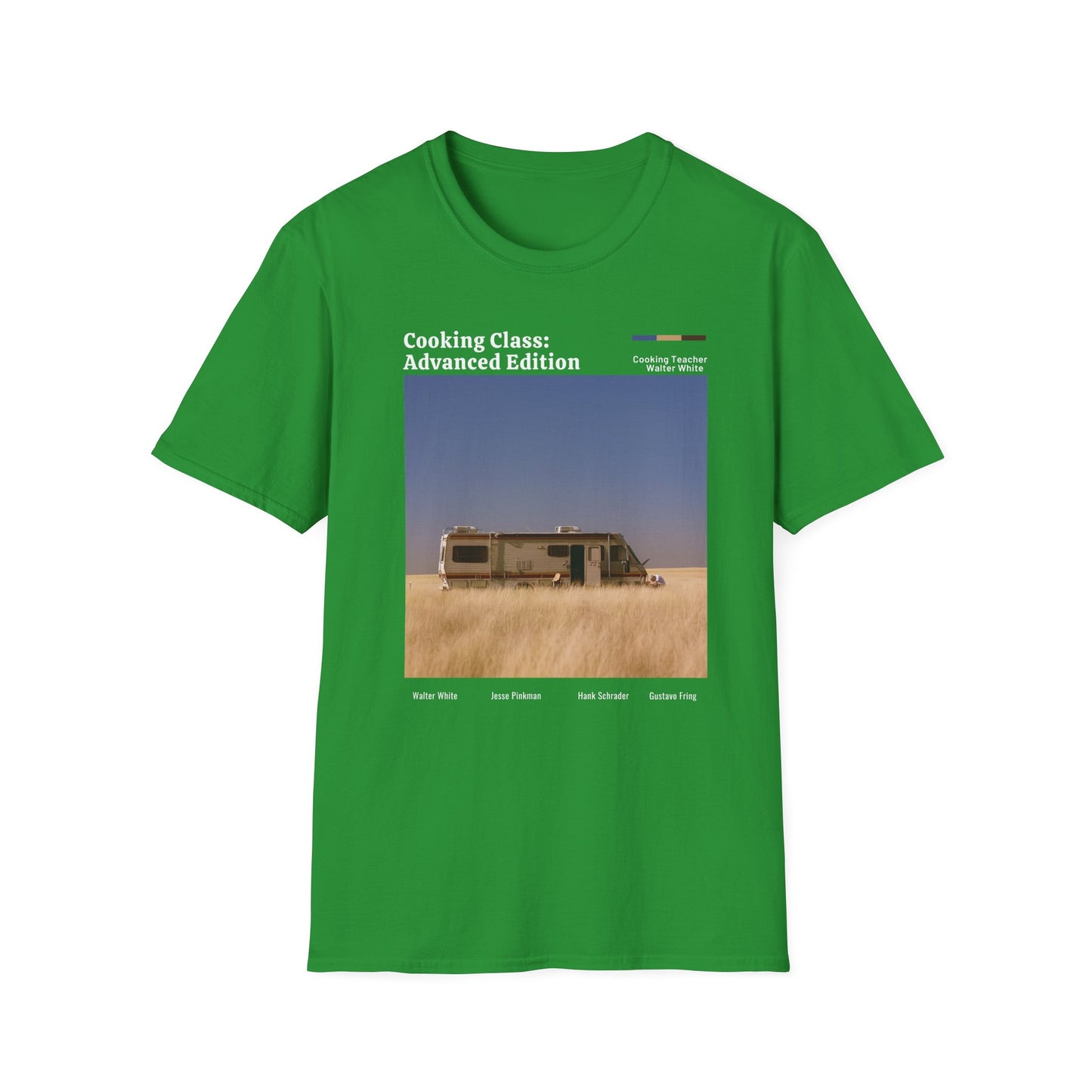 Cooking Class: Advanced Edition T-Shirt