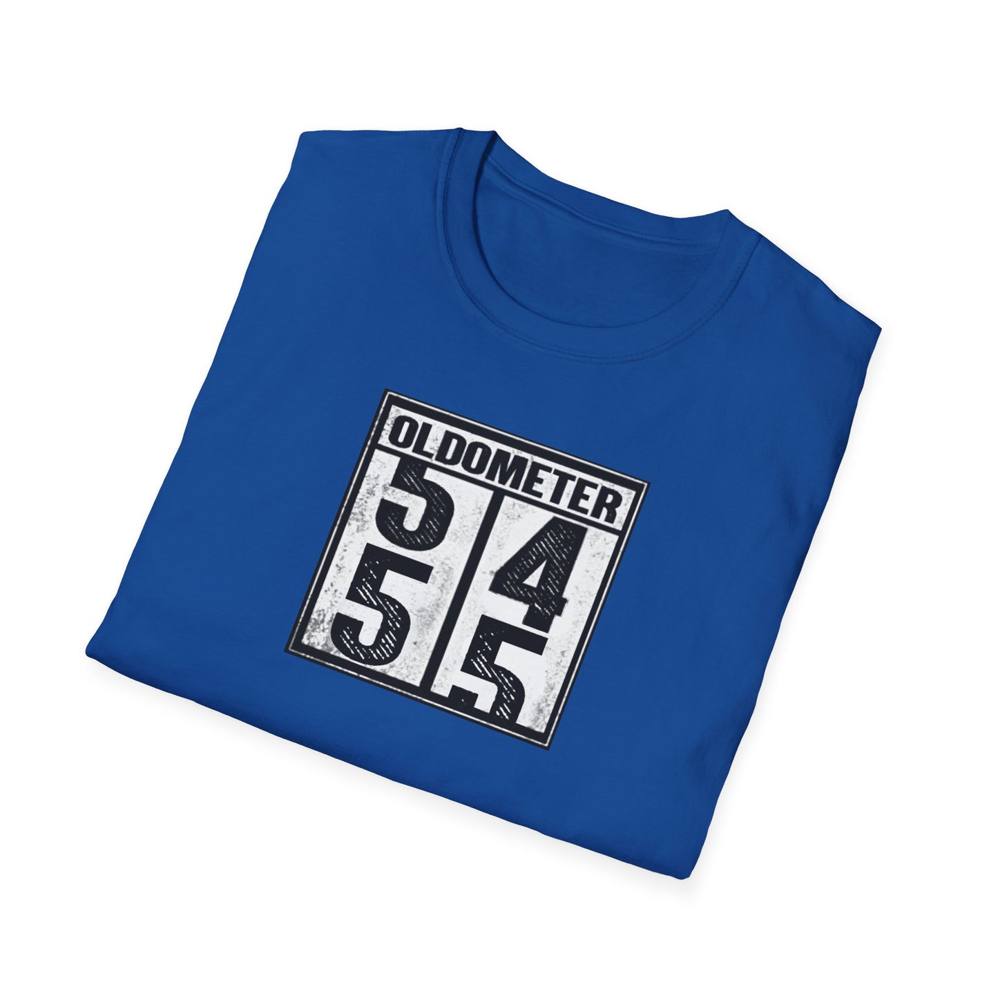 USA. Oldometer 55th Birthday