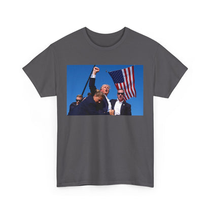 Trump Tee - Iconic Moment