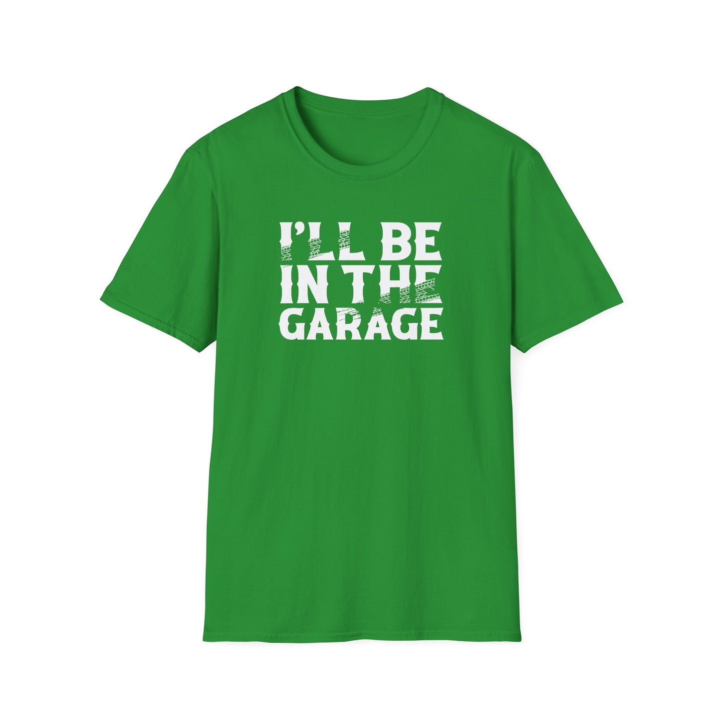 I'll Be In My Garage