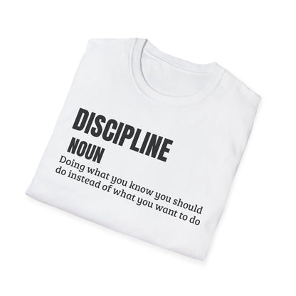 Discipline Definition