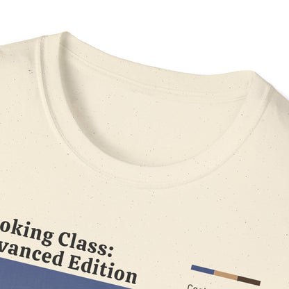 Cooking Class: Advanced Edition T-Shirt
