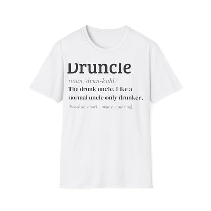 UK. Druncle Definition